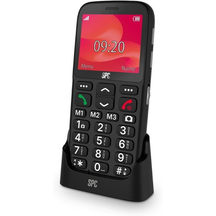 SPC Polaris Pure Negro